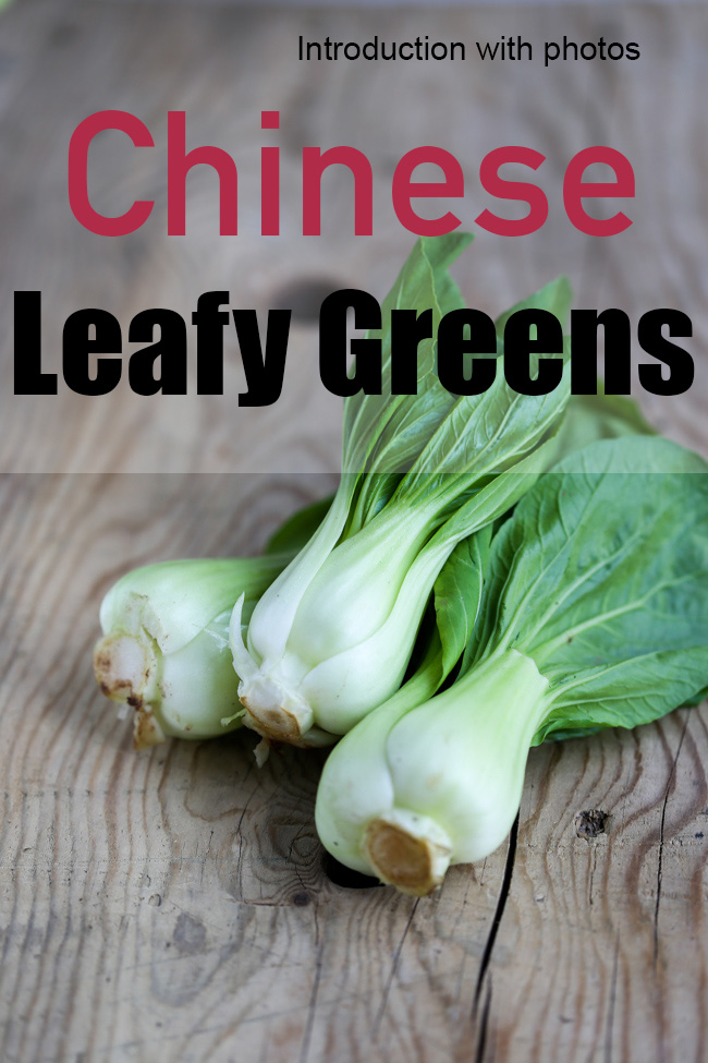 Chinese Vegetables Leafy Greens China Sichuan Food