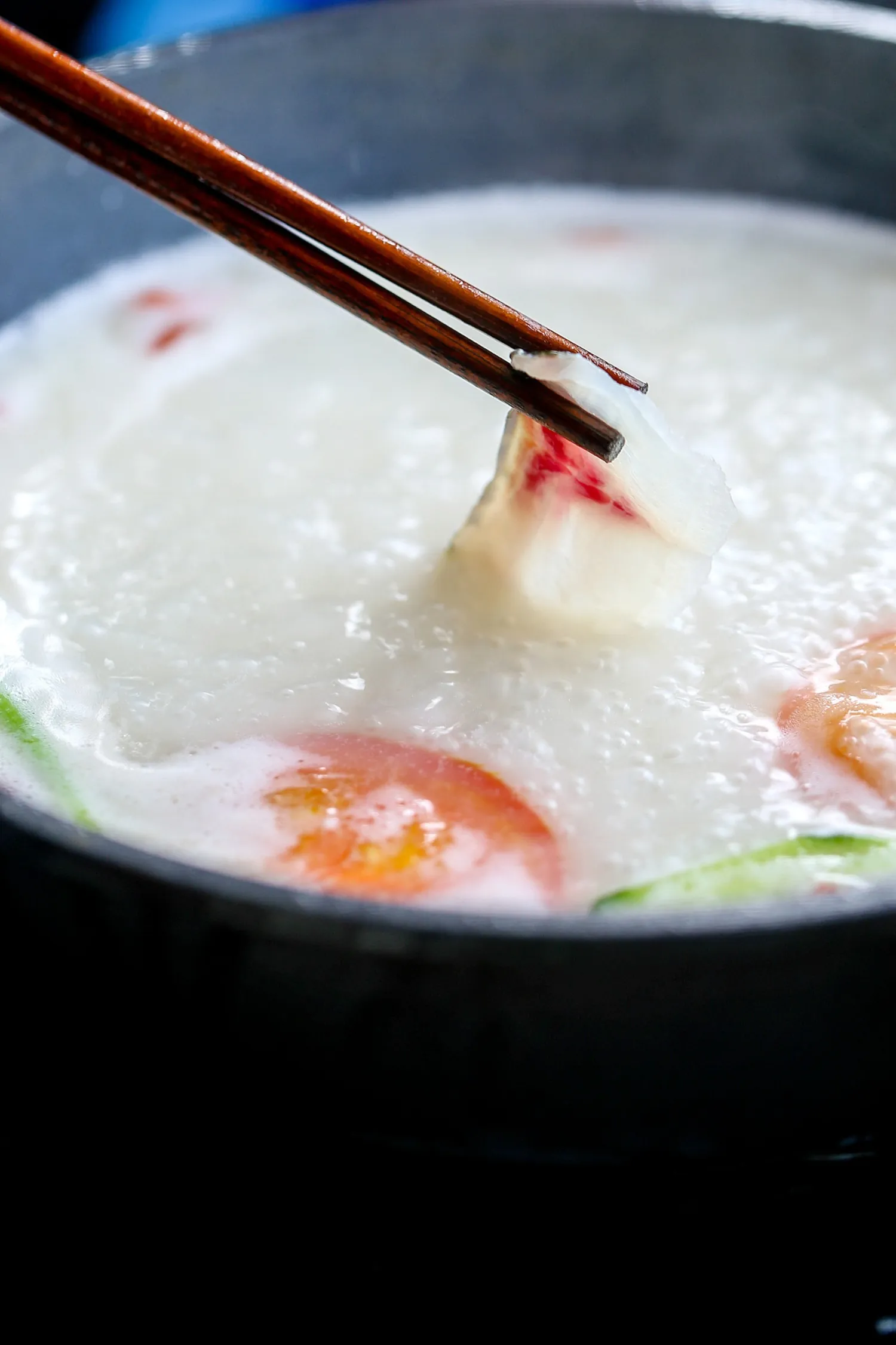 Fish Slice Hot Pot|chinasichuanfood.com