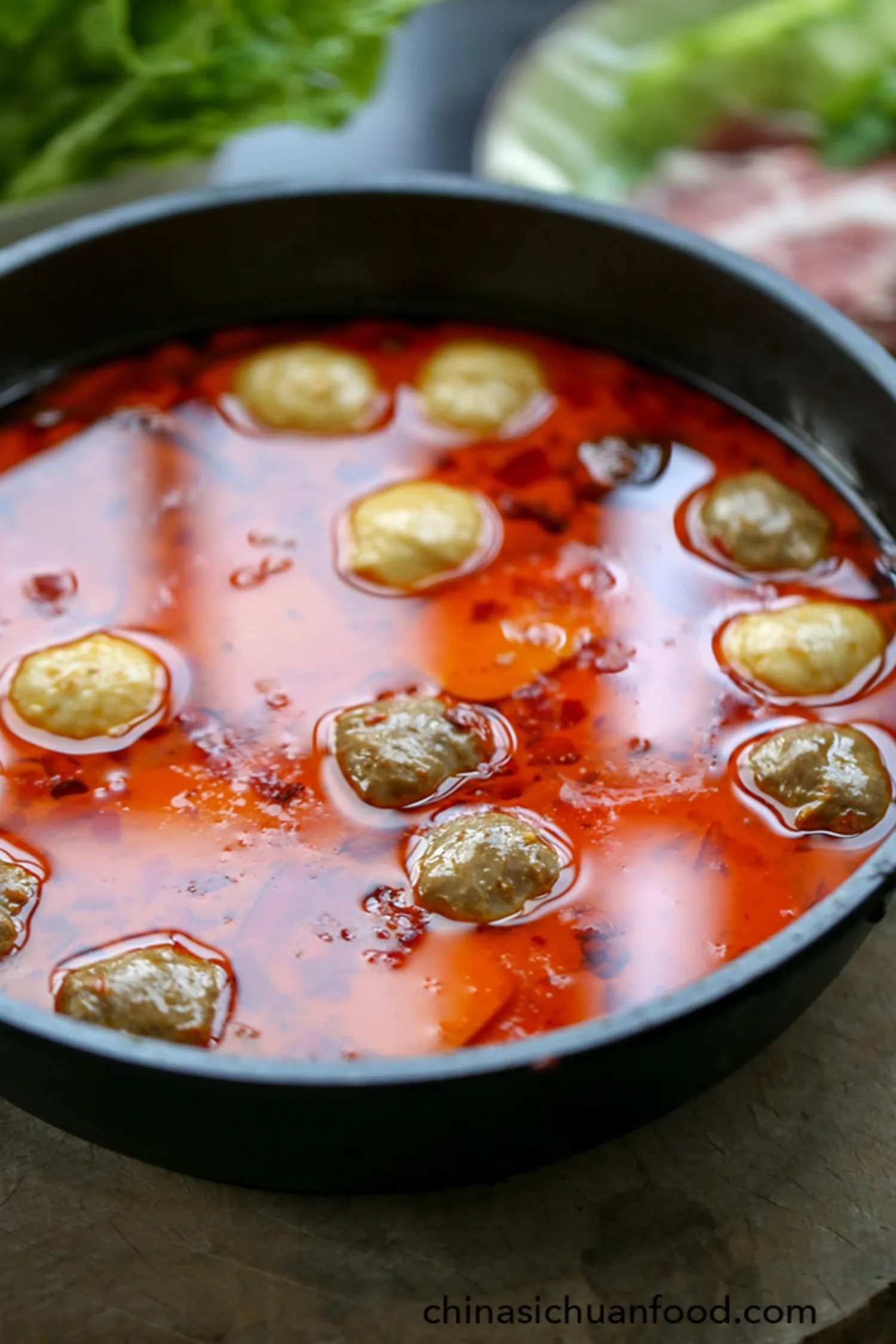 Sichuan mala hot pot | chinasichuanfood.com