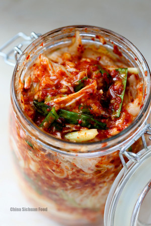 How to Make Kimchi at Home - China Sichuan Food