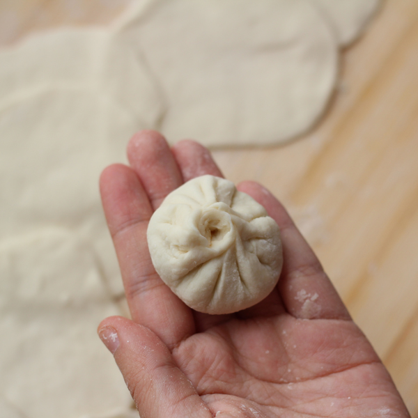 Baozi—How to Fold Baozi - China Sichuan Food