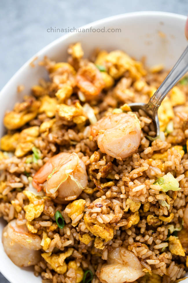 soy-sauce-fried-rice-china-sichuan-food