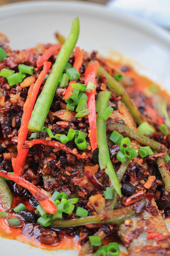 Braised Spicy Fish—Sichuan Style | China Sichuan Food
