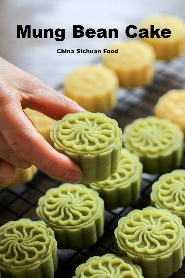 How to Make Mung Bean Cake | The Chairman's Bao