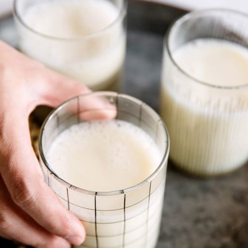 What Does Soy Milk Taste Like And How To Make It China Sichuan Food