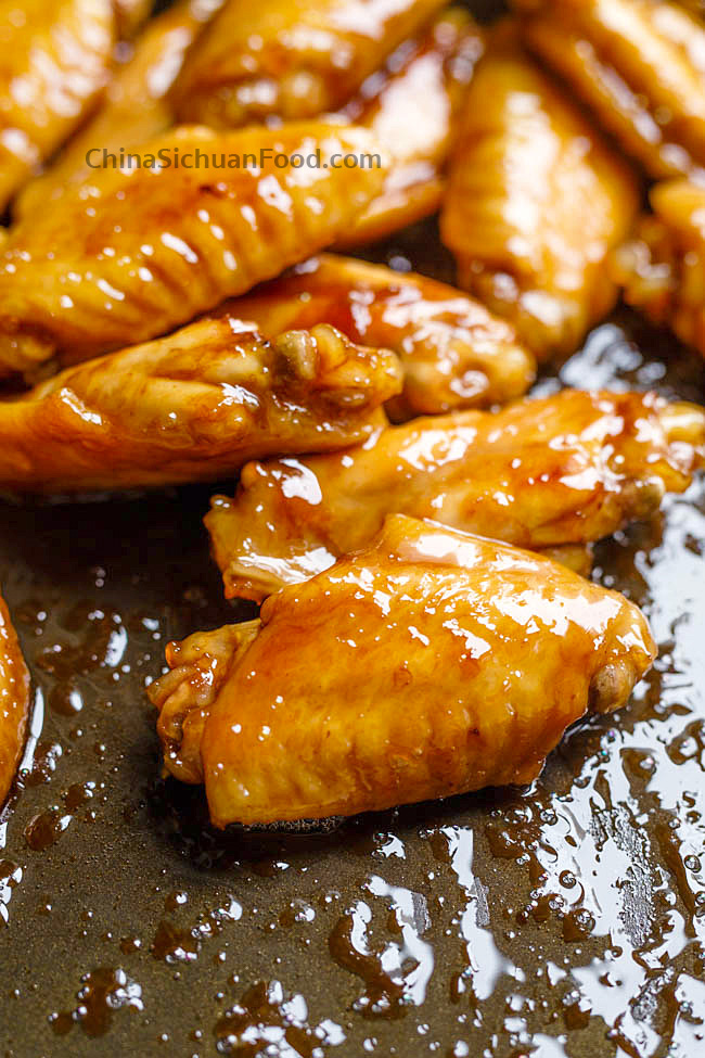 how to cook coke chicken wings