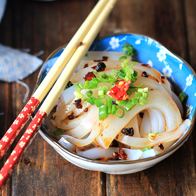 Liangfen-Chinese Jelly Noodles