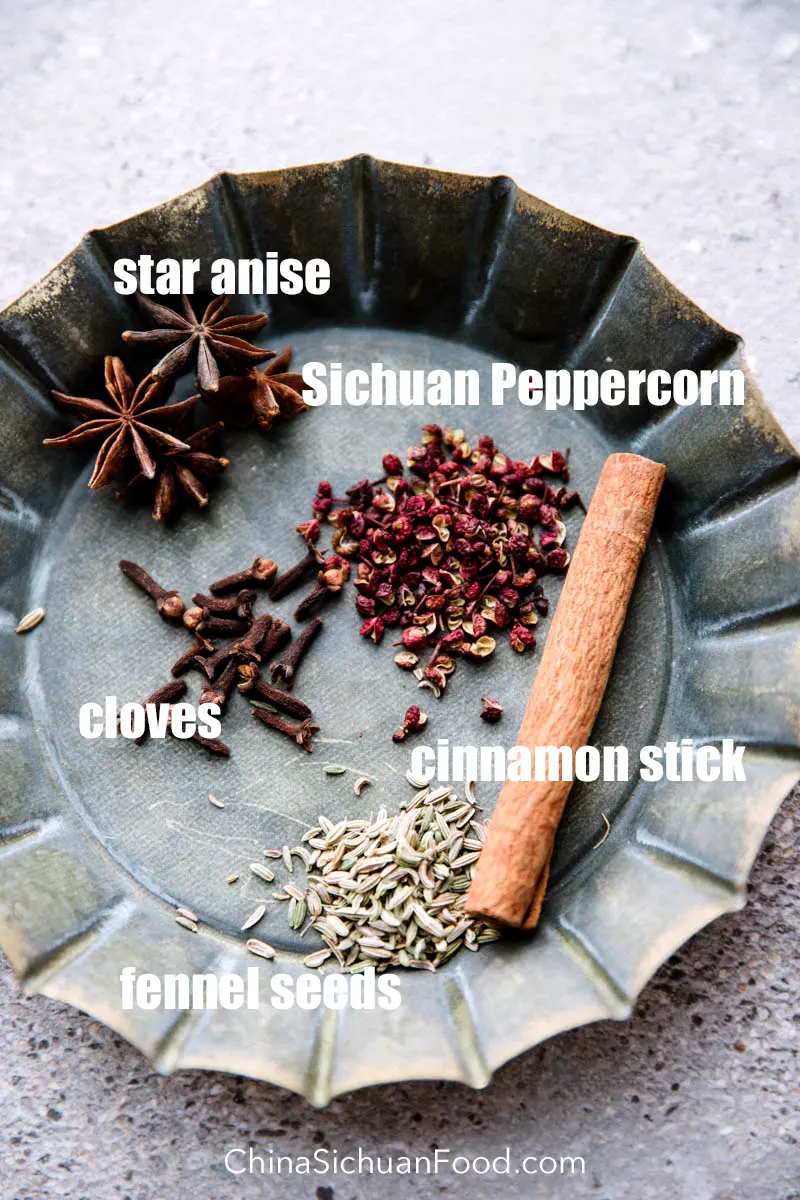 Chinese Five Spice: A Rich Seasoning Blend
