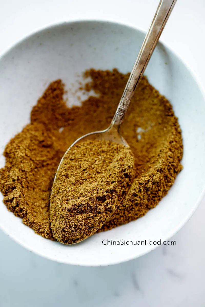 Chinese Five-Spice Powder Recipe - Chinese.