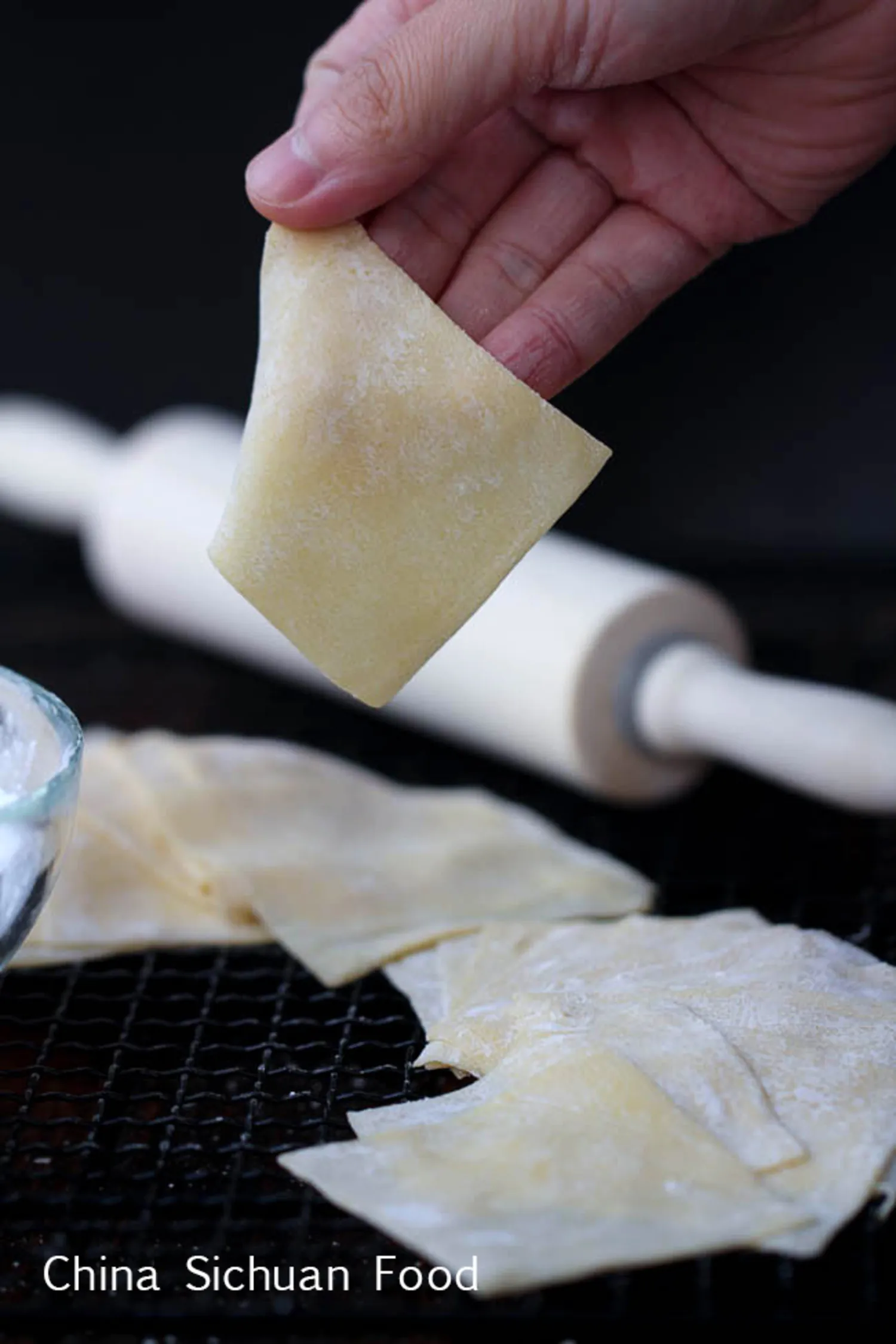 Wonton Wrappers |chinasichuanfood.com