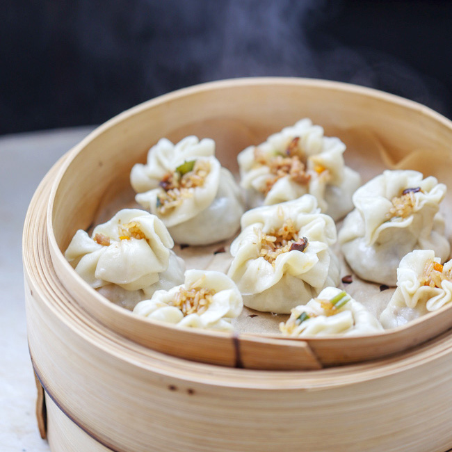 Photo for chinese dumpling recipes vegetarian