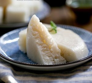 Chinese Rice Cake Recipe - Step By Step Guide