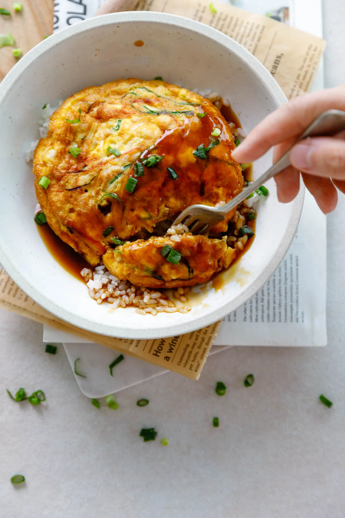 egg foo young | chinasichuanfood.com