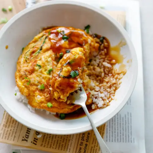 egg foo young | chinasichuanfood.com