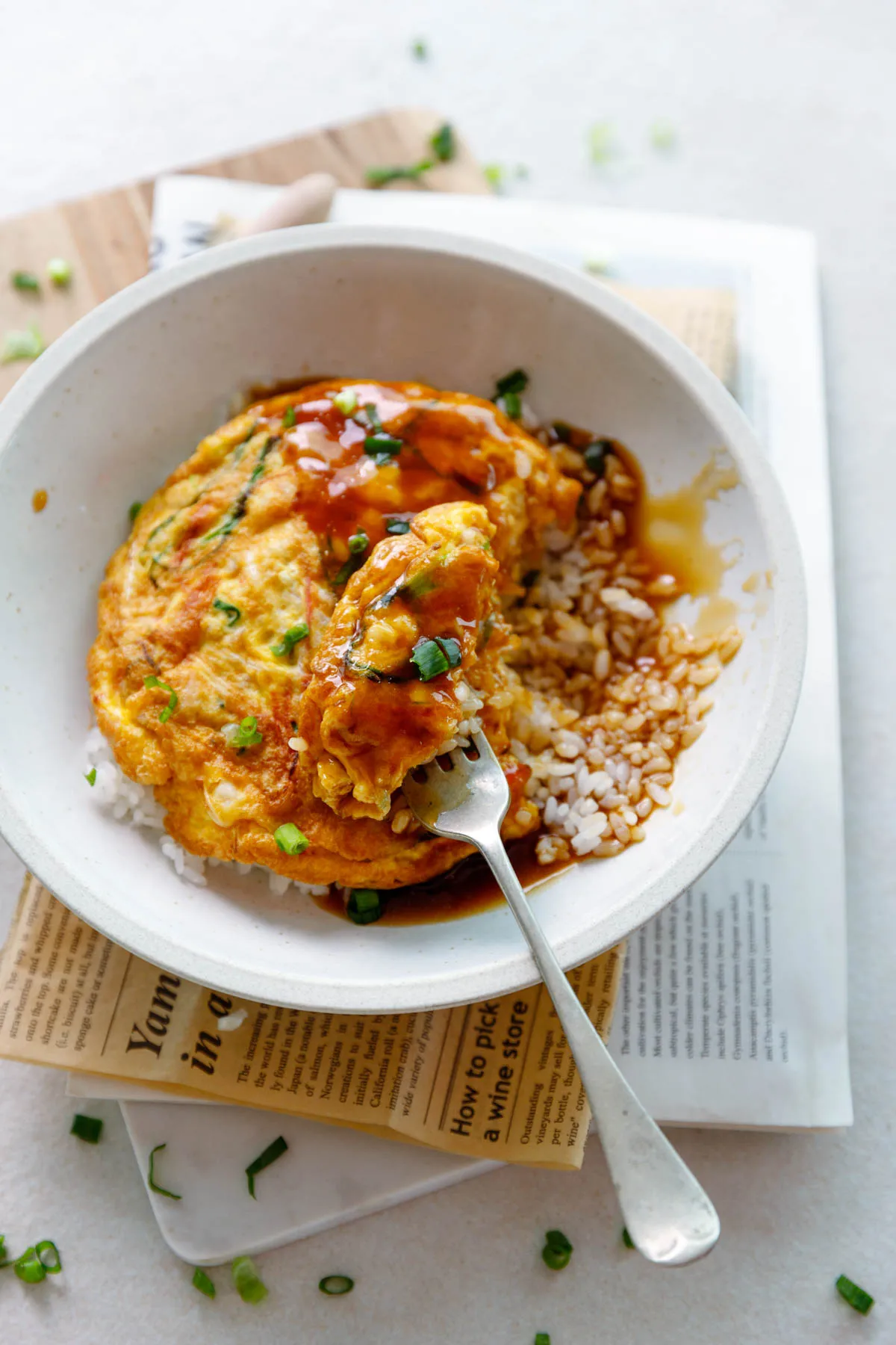 egg foo young | chinasichuanfood.com