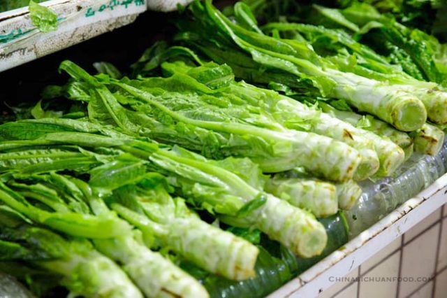 An Introduction To Chinese Vegetables Leafy Green China Sichuan Food