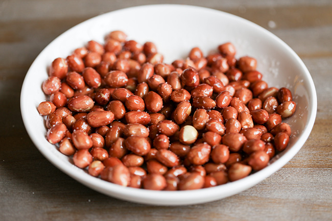 Image result for stir fried peanuts