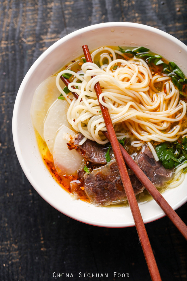 jaluk: [View 42+] Chinese Beef Noodle Soup Recipe Instant Pot