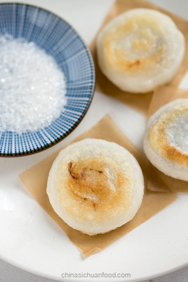 This Delightfully Chewy Mochi Cake Is Made With Fresh Corn