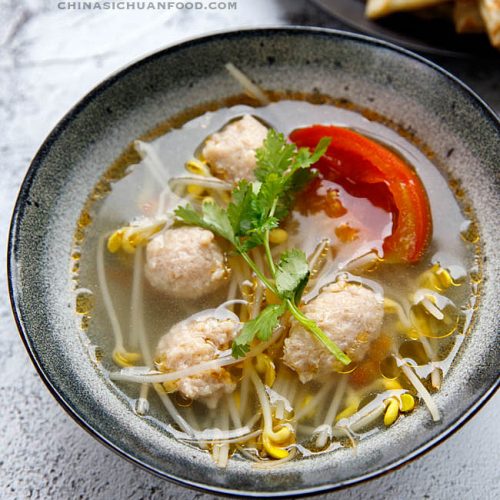 Soup | China Sichuan Food