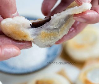 Sweet Sticky Rice Chinese New Year Cake (Nian Gao) - Healthy World Cuisine