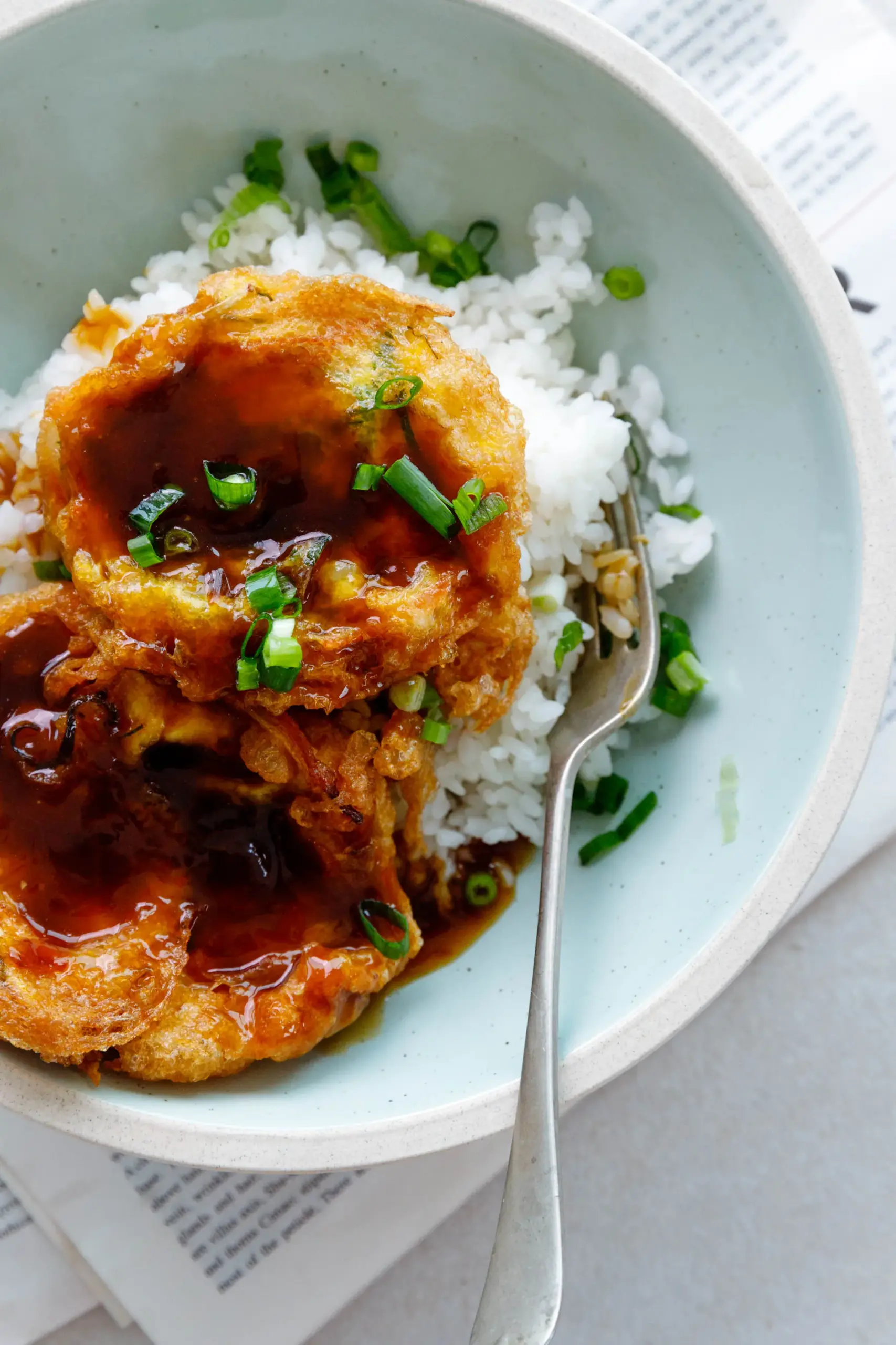 shrimp egg foo young | chinasichuanfood.com