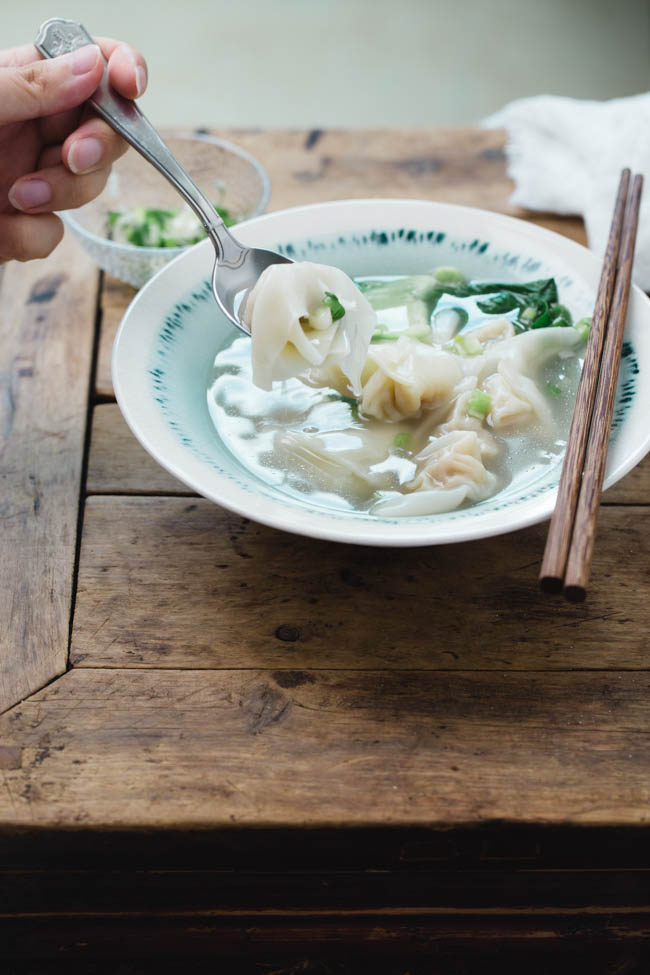 The Ultimate Guide to Wonton Soup - China Sichuan Food