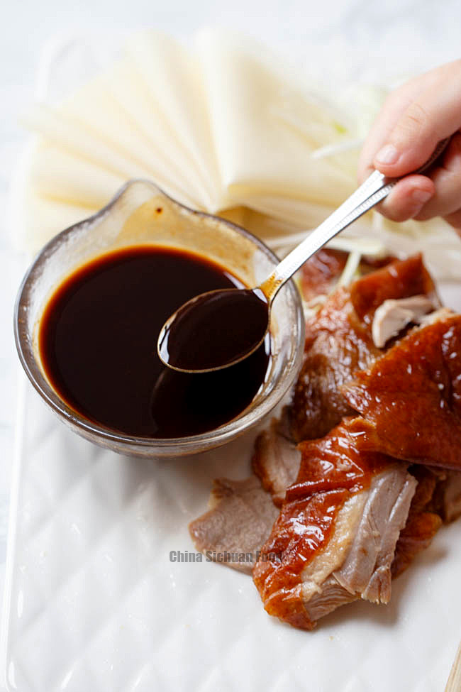 Peking Sauce (Duck Sauce) - China Sichuan Food