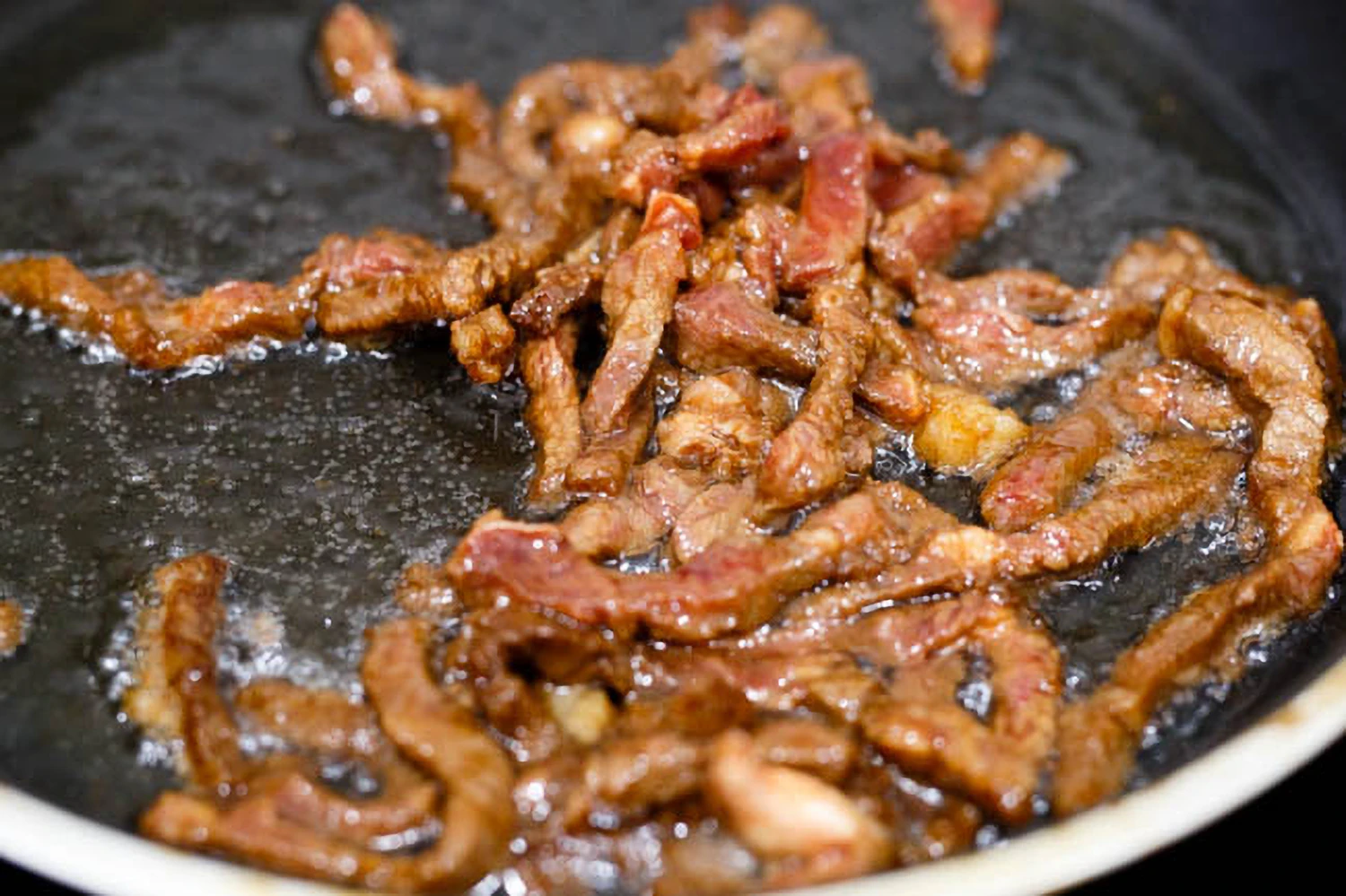 Black Pepper Beef Stir Fry｜chinasichuanfood.com