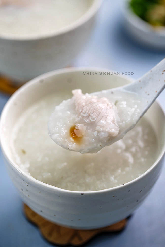 How to Make Congee (Rice Porridge) | China Market Advisor