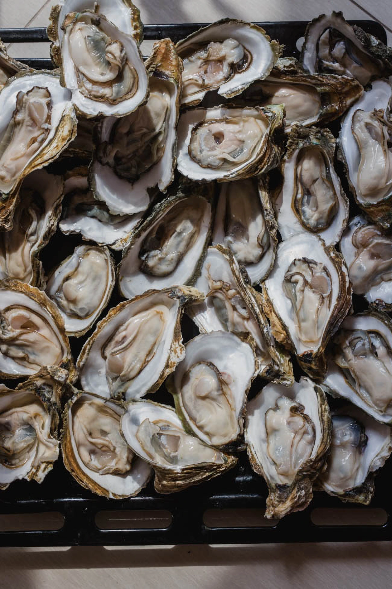 Oyster with Garlic Sauce｜chinasichuanfood.com