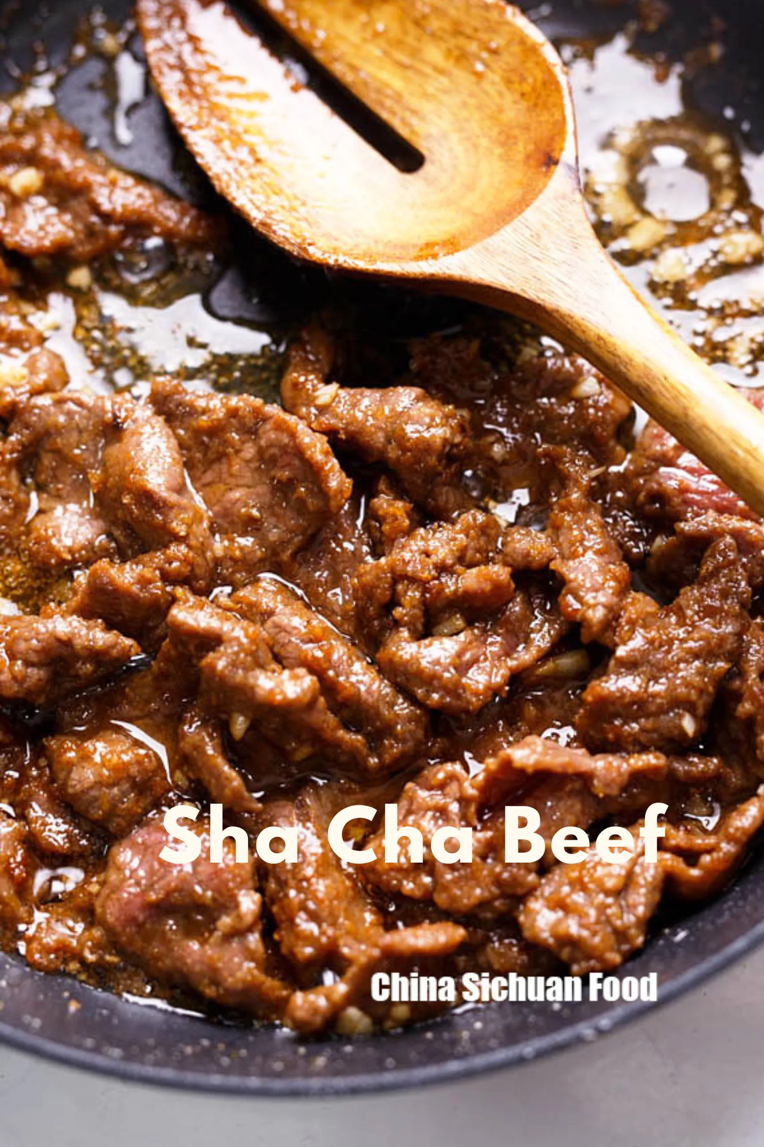 Sha Cha Beef|chinasichuanfood.com