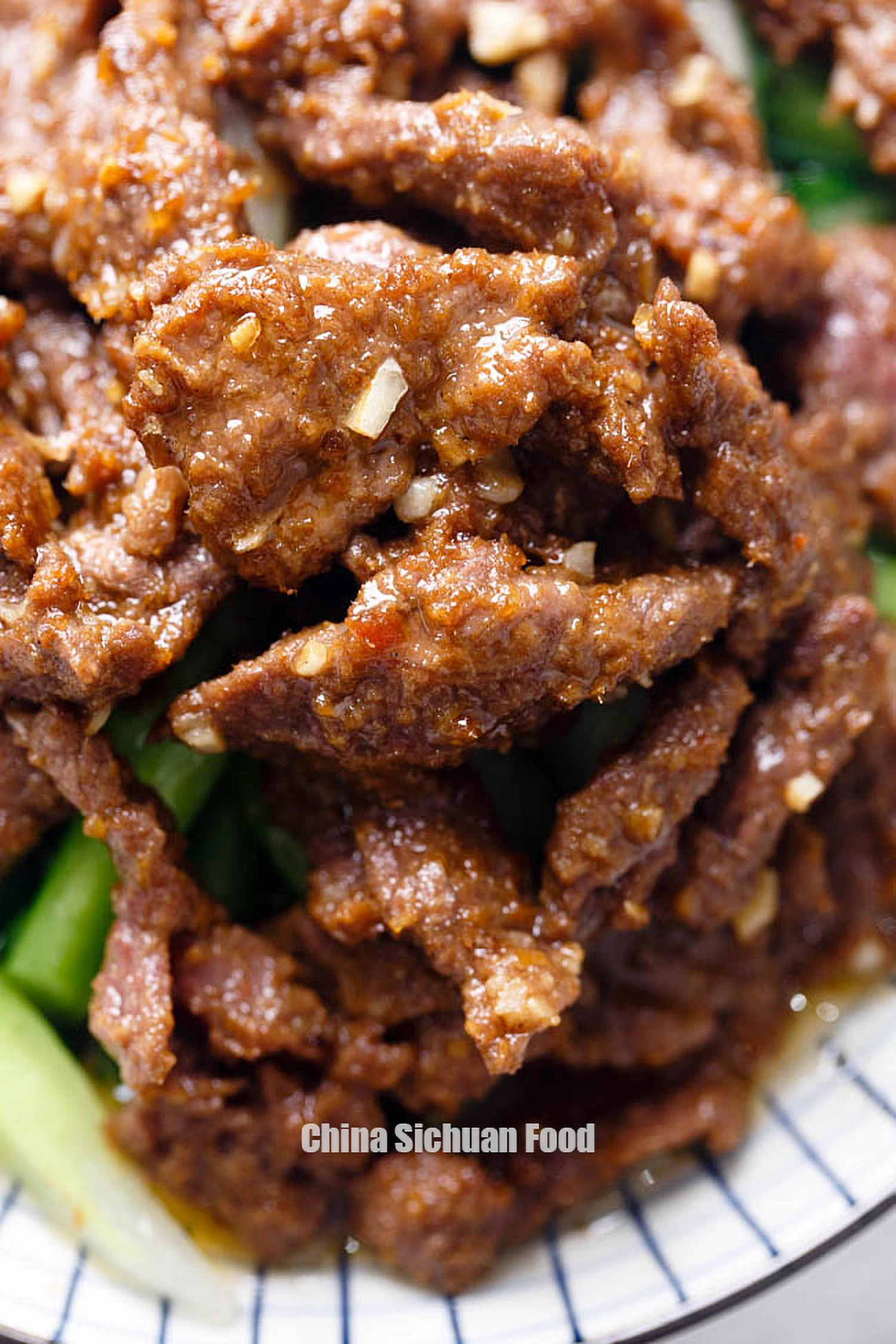 Sha Cha Beef|chinasichuanfood.com