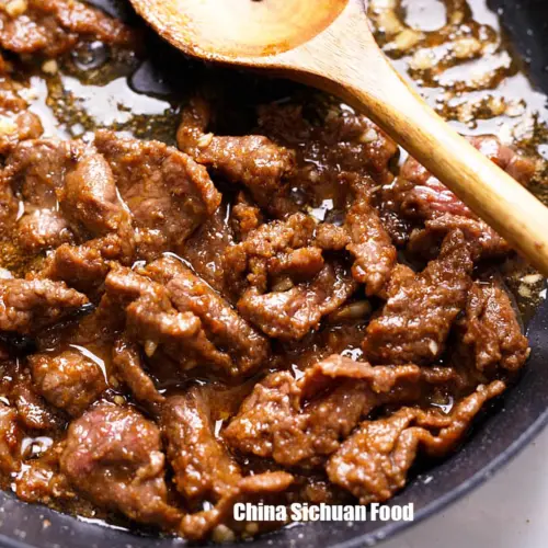 Sha Cha Beef|chinasichuanfood.com