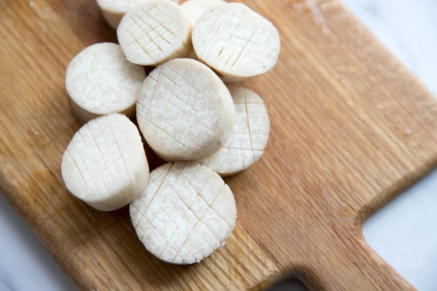 Pan-Fried King Oyster Mushroom｜chinasichuanfood.com