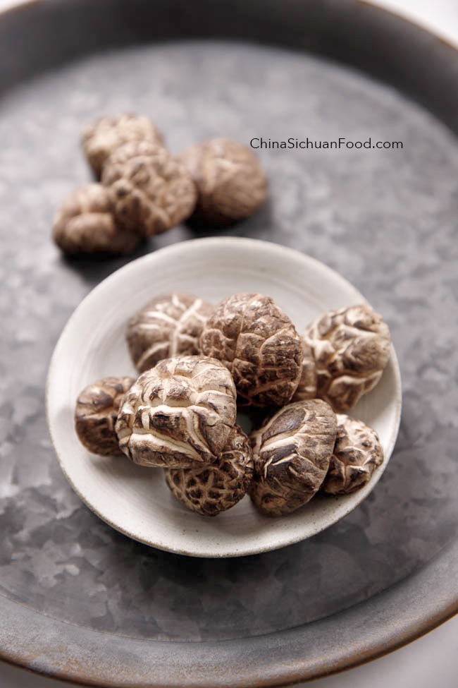 Shiitake Mushroom In Chinese - All Mushroom Info