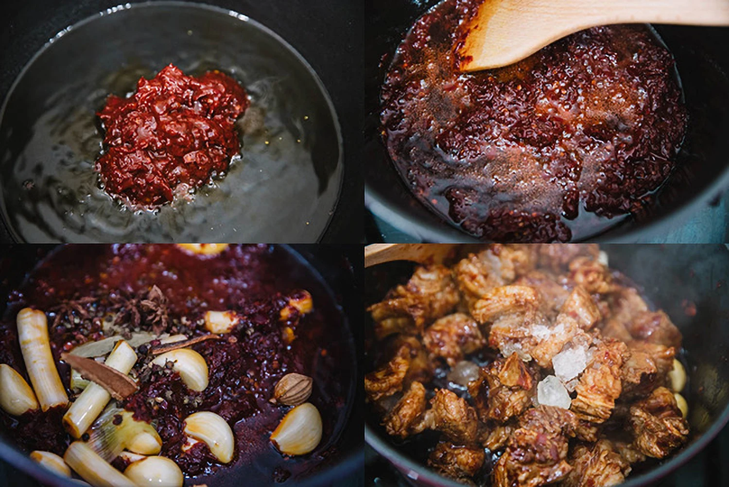 Braised Beef with Potatoes|chinasichuanfood.com