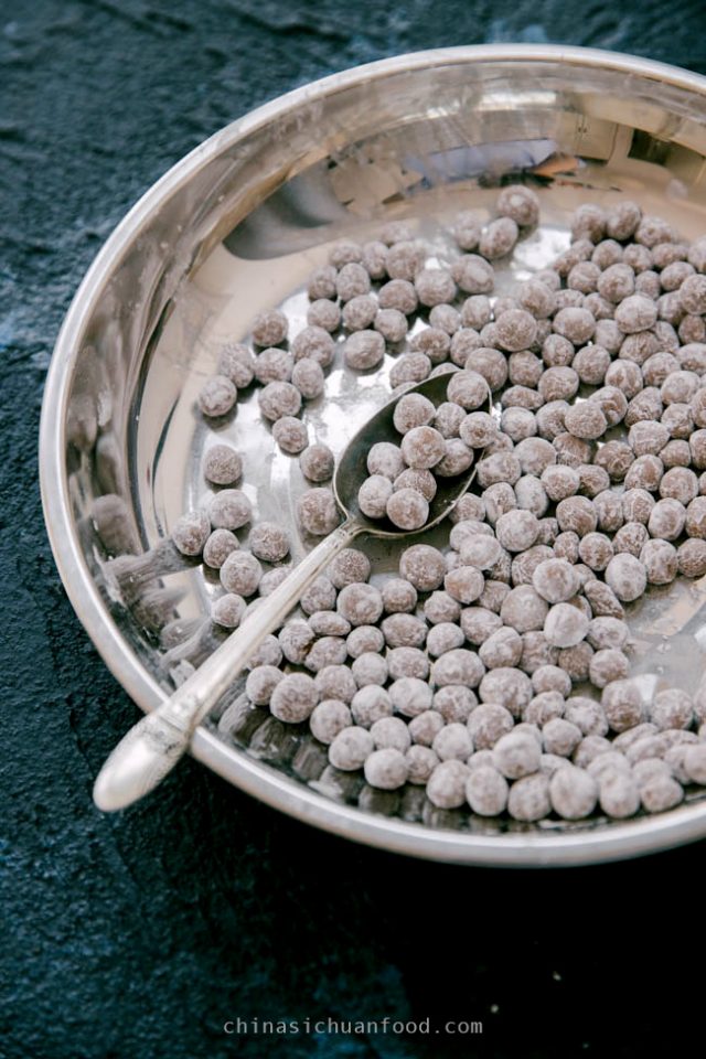 How to Make Boba Pearls at Home | China Sichuan Food