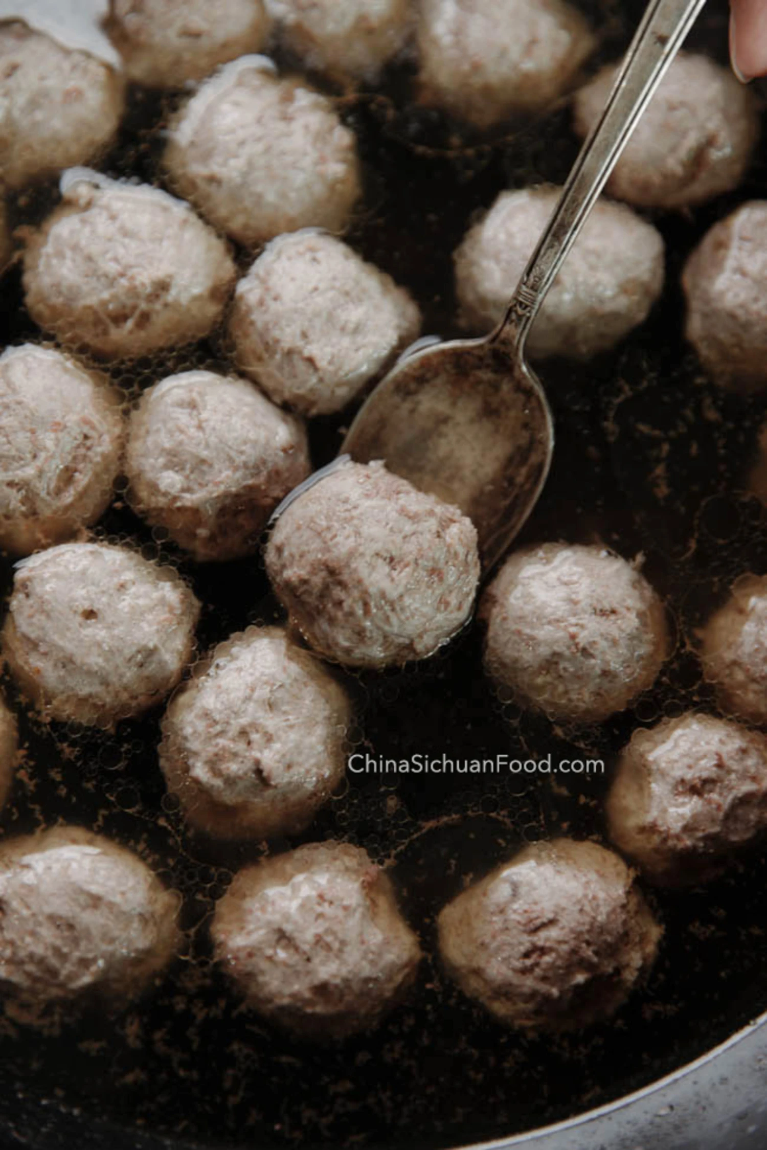 beef balls|chinasichuanfood.com