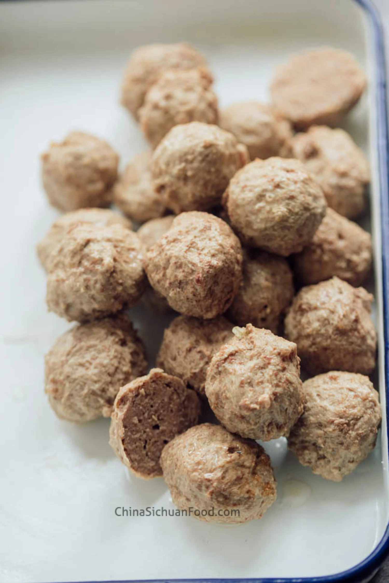 beef balls|chinasichuanfood.com