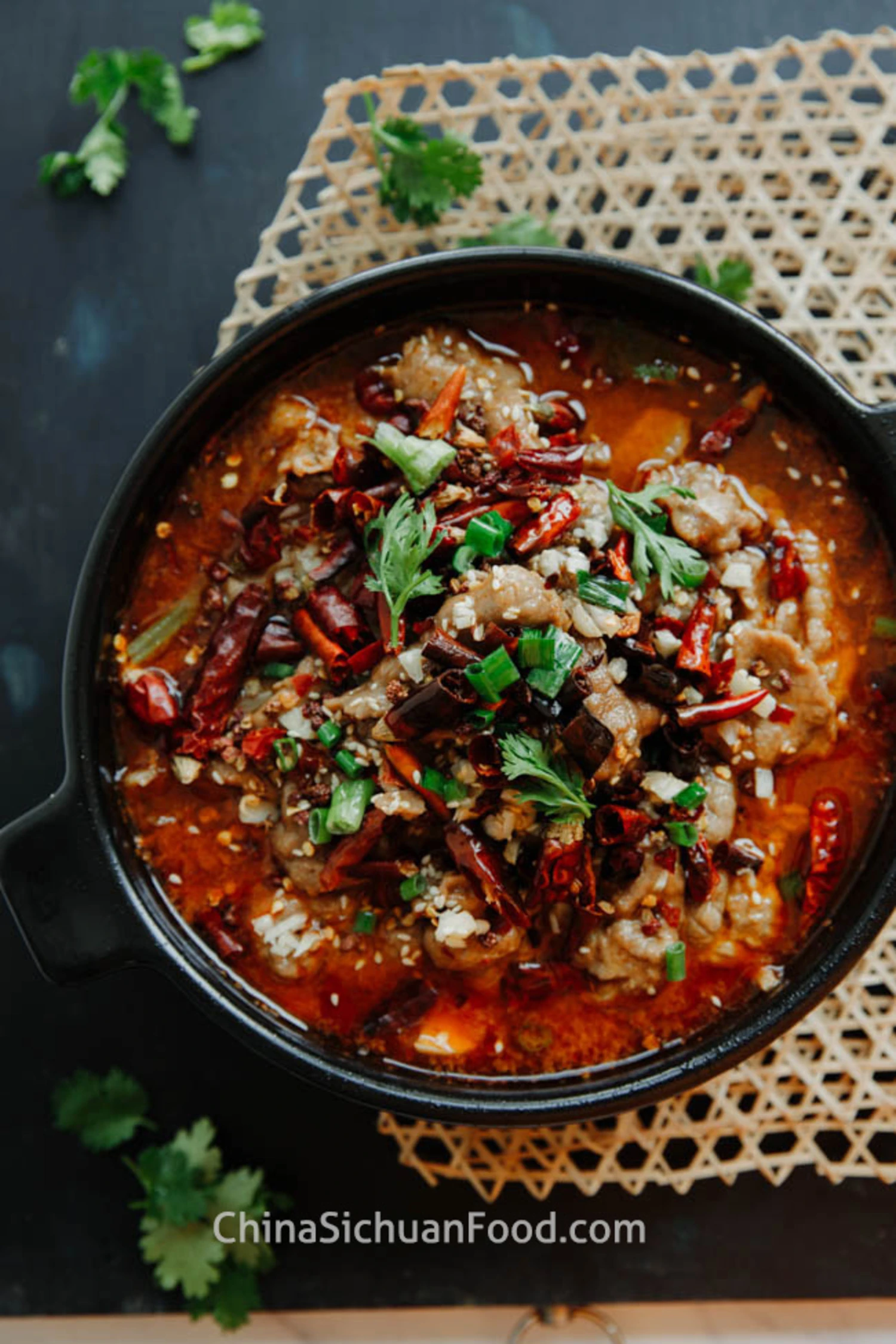 Shui Zhu Beef|chinasichuanfood.com