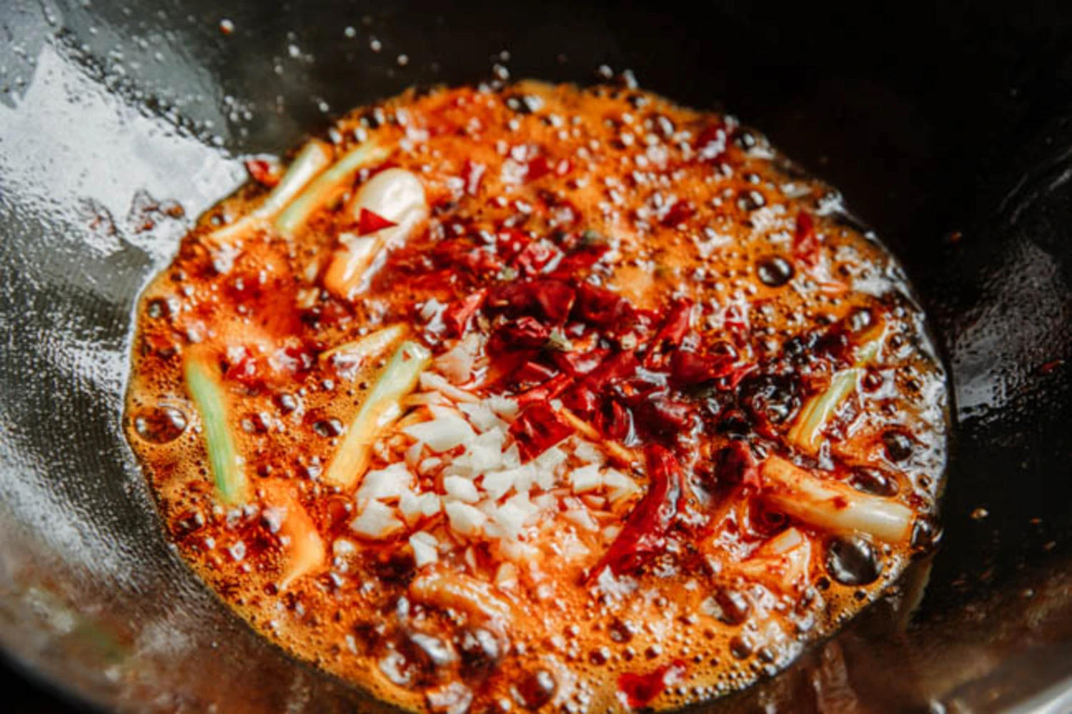 Shui Zhu Pork- Szechuan Pork in Spicy Broth|chinasichuanfood.com