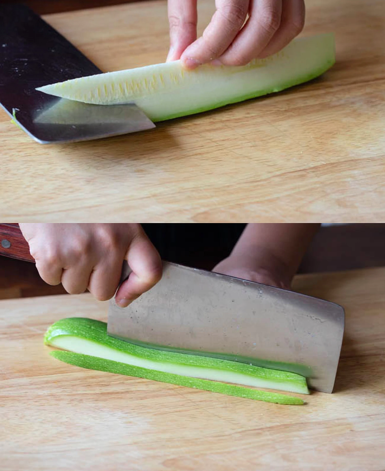 zucchini stir fry|chinasichuanfood.com