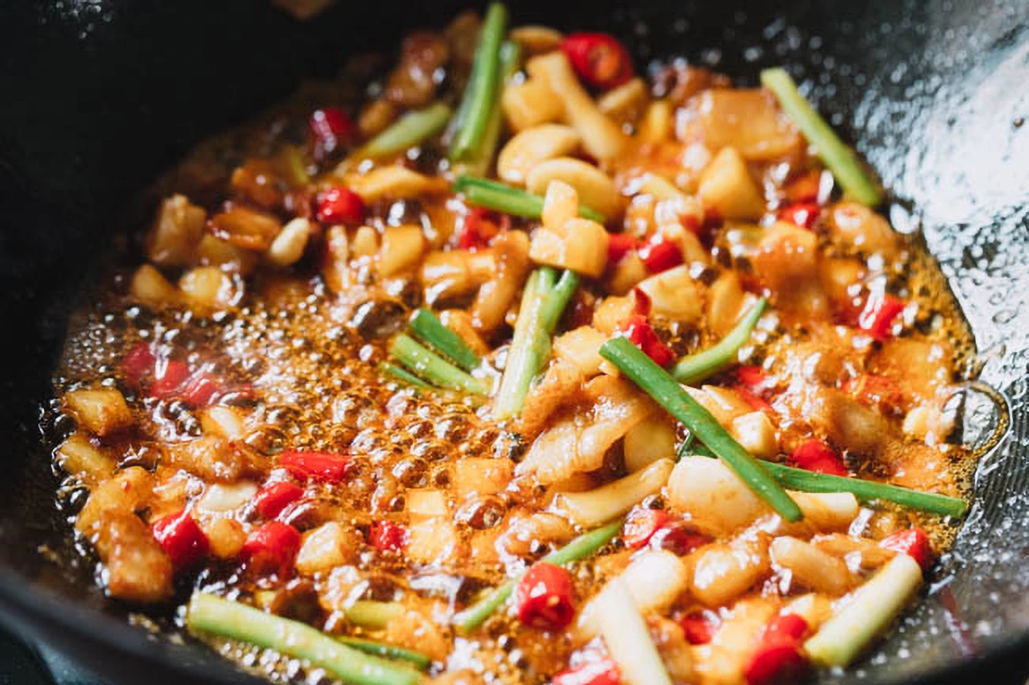 zucchini stir fry|chinasichuanfood.com