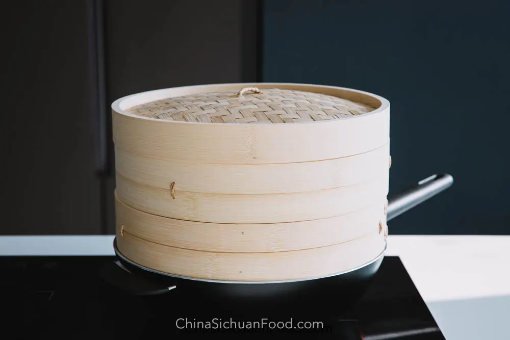 How to Use Bamboo Steamers - Basics and Inspirations - China