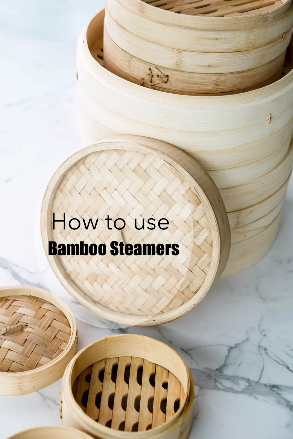 How to Use a Bamboo Steamer, Cooking School