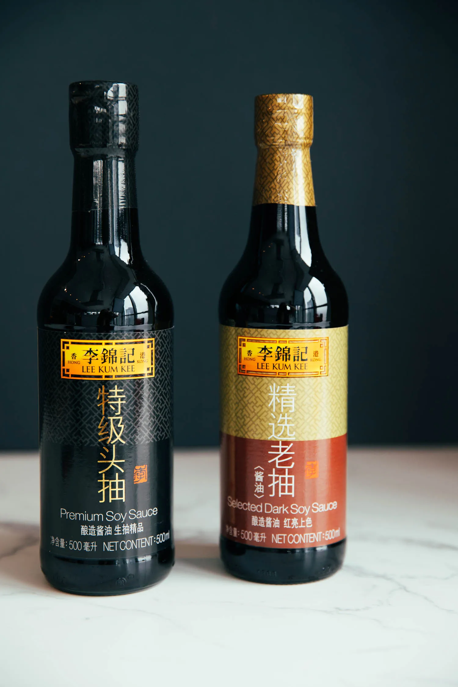 Dark Soy Sauce, What it is and Substitutes - China Sichuan Food
