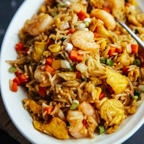curry fried rice | chinasichuanfood.com