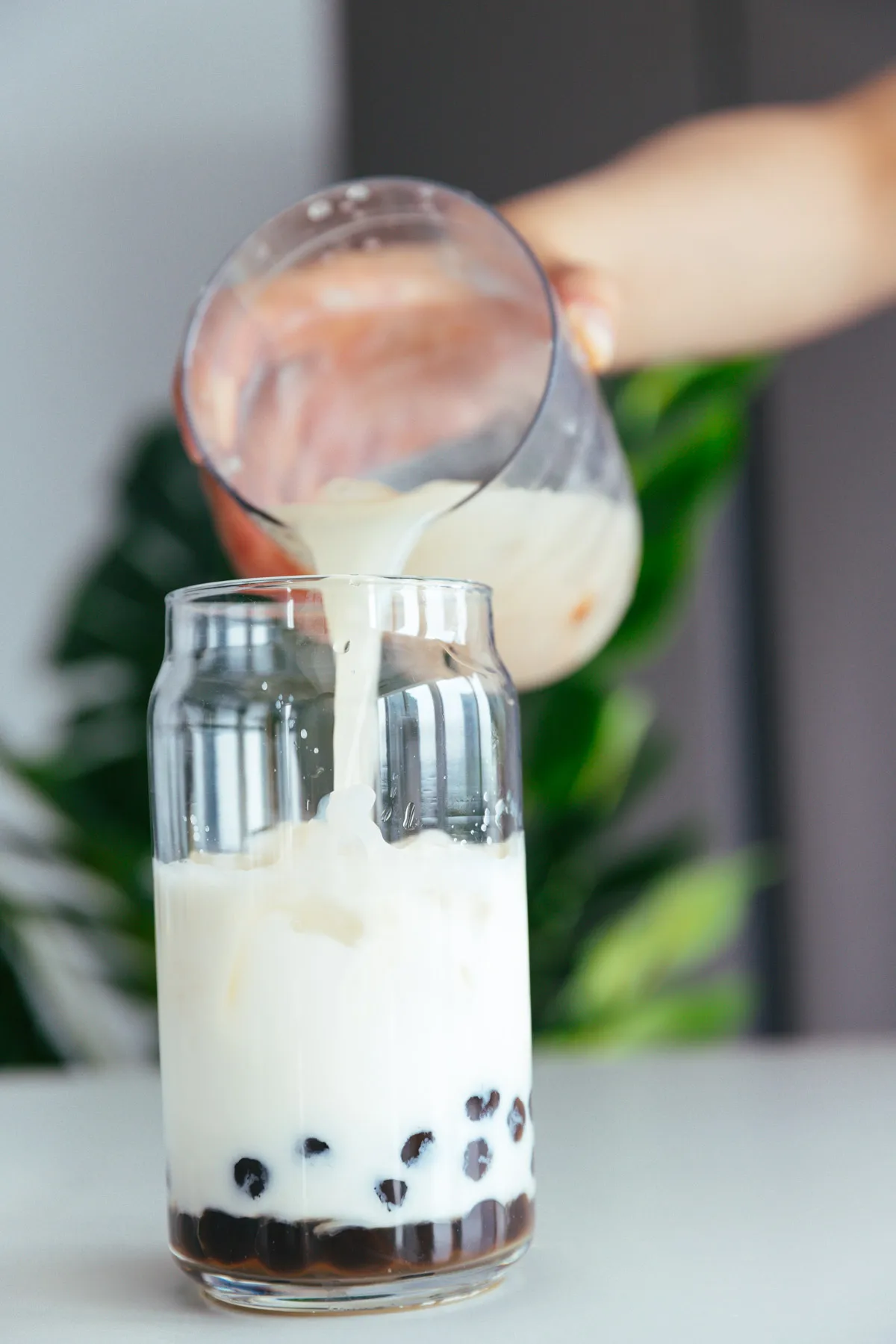 lychee bubble milk tea|chinasichuanfood.com