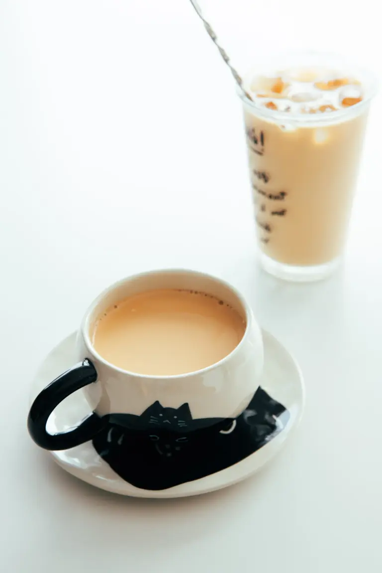 Hong Kong Milk Tea